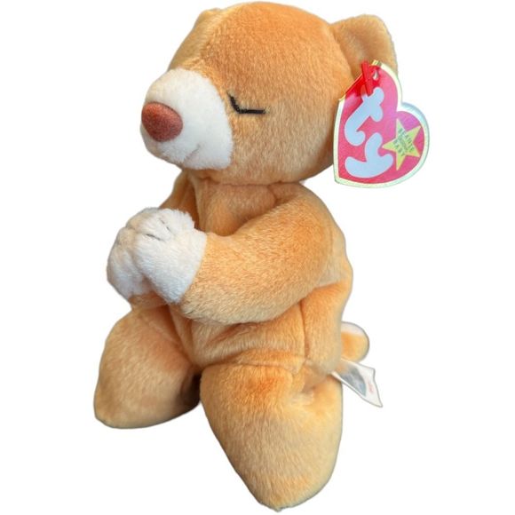 Норе ™
DATE OF BIRTH: March 23, 1998, Retired, NWT, Good Condition - Picture 1 of 8